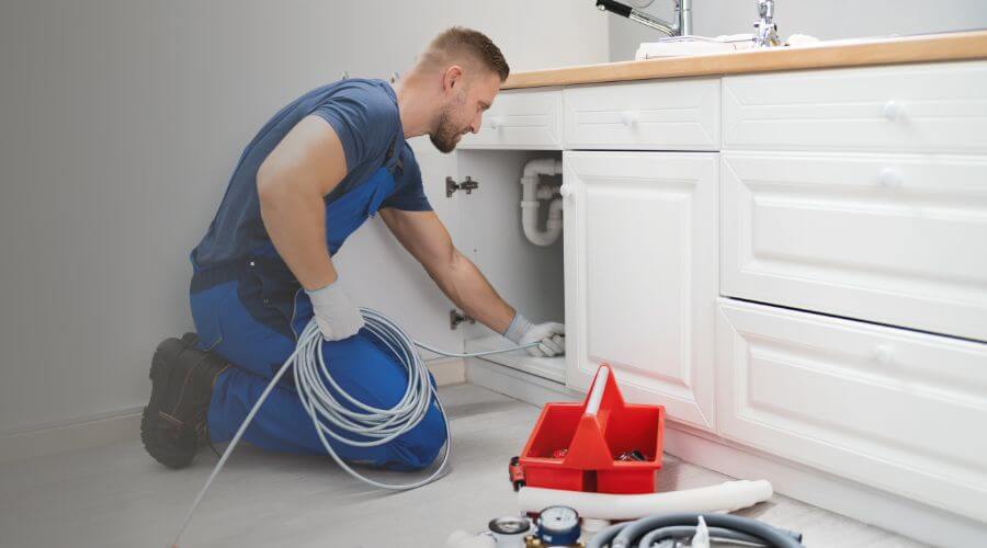 Professional septic pumping service in Oakwood, VA